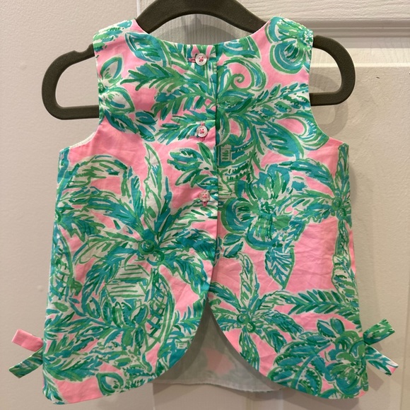 **SOLD** Lilly Pulitzer Infant Shift Dress 6-12 months - Picture 3 of 6